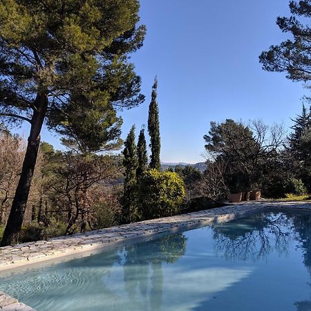 Le Clos Sous Le Chemin Seillans Buitenkant foto