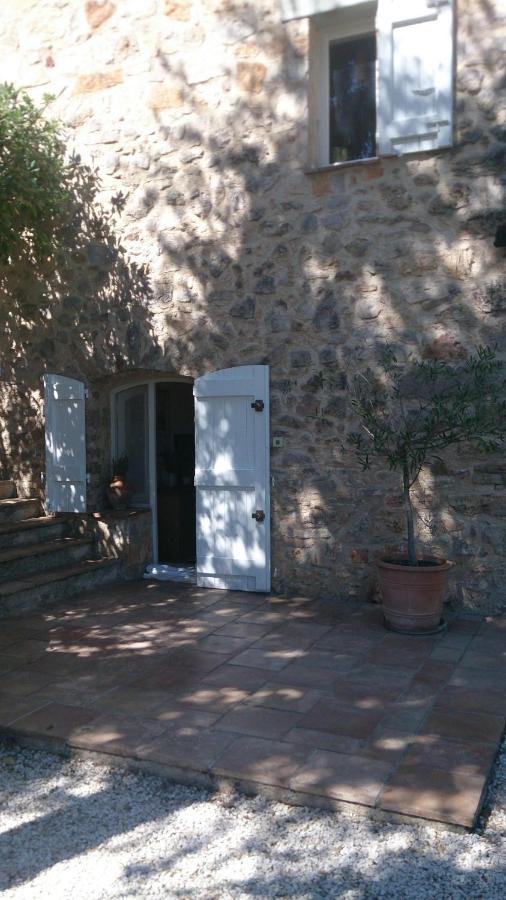 Le Clos Sous Le Chemin Seillans Buitenkant foto